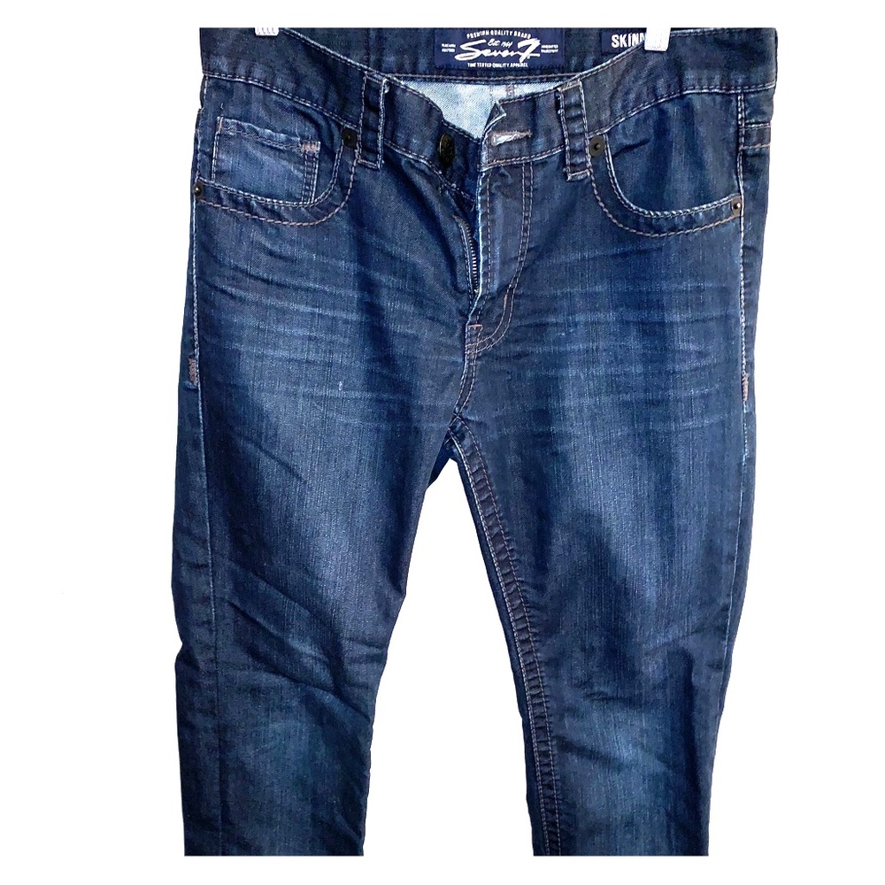 Seven Jeans - Skinny Fit